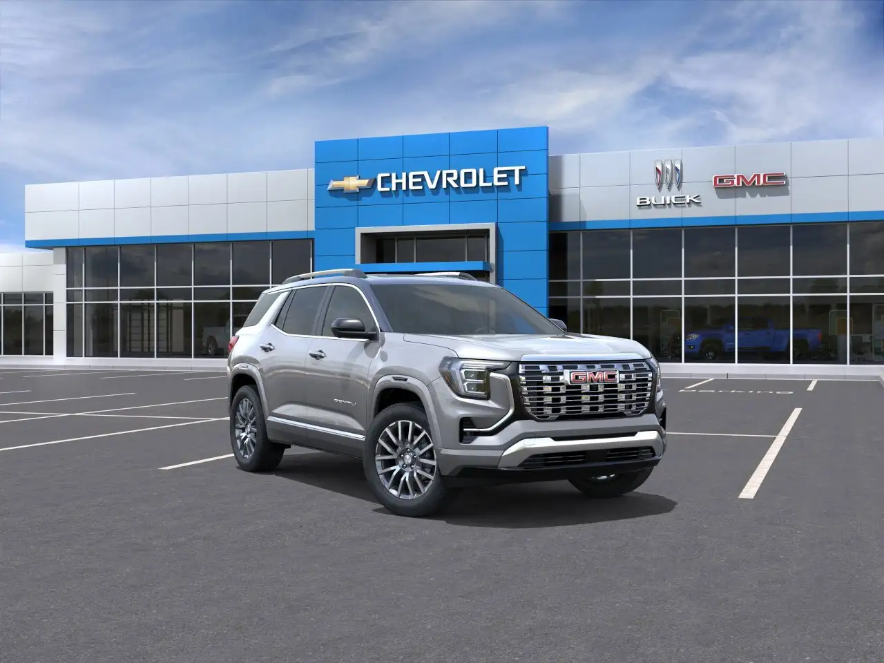2026 GMC Terrain