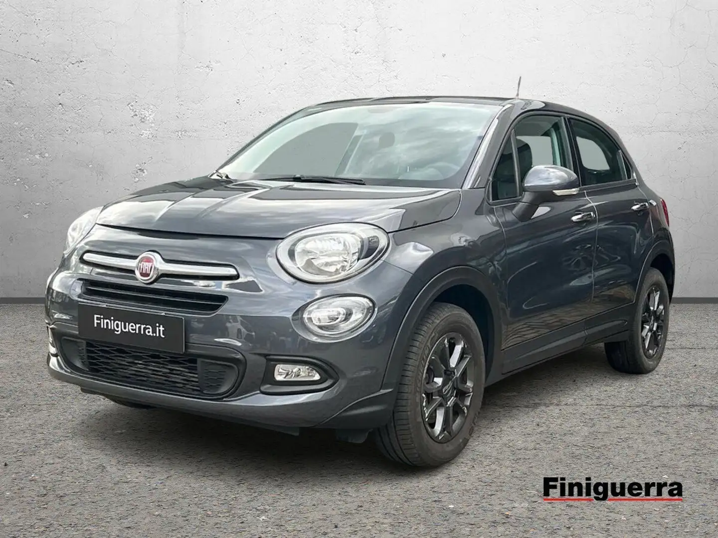Fiat 500X 500X 1.4 MultiAir 140 CV DCT Lounge - 1