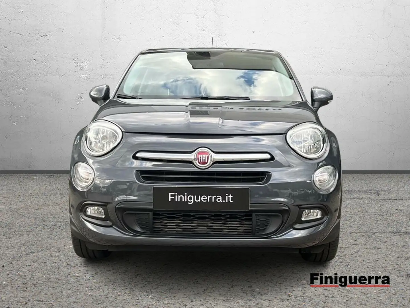 Fiat 500X 500X 1.4 MultiAir 140 CV DCT Lounge - 2