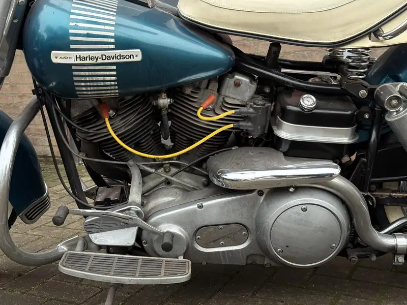 Harley-Davidson Electra Glide - foto 2