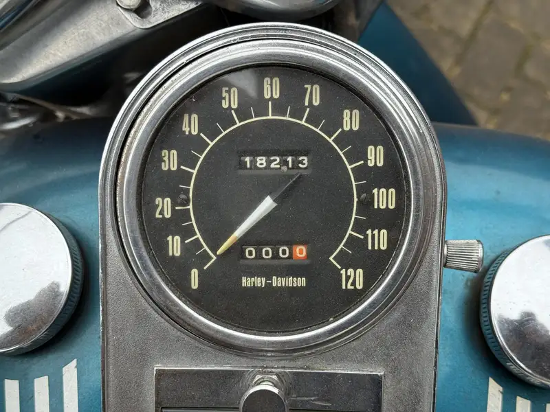 Harley-Davidson Electra Glide - foto 3