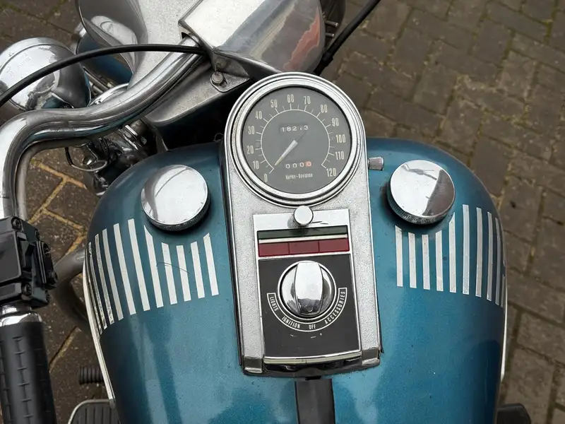 Harley-Davidson Electra Glide - foto 4