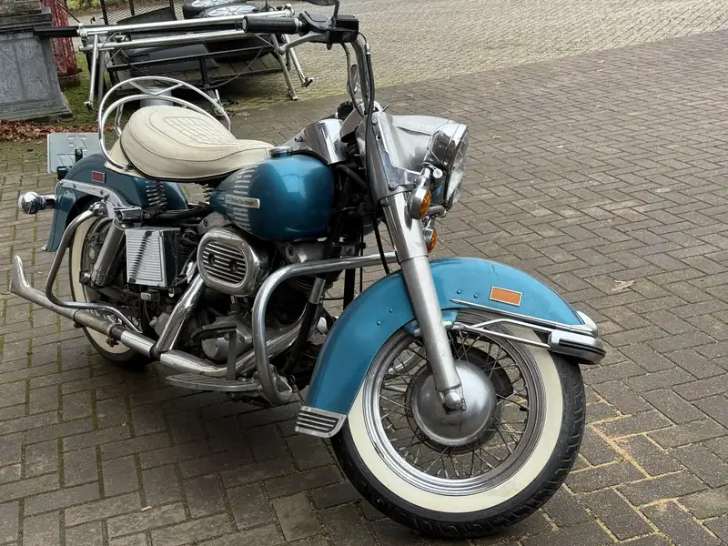 Harley-Davidson Electra Glide - foto 6