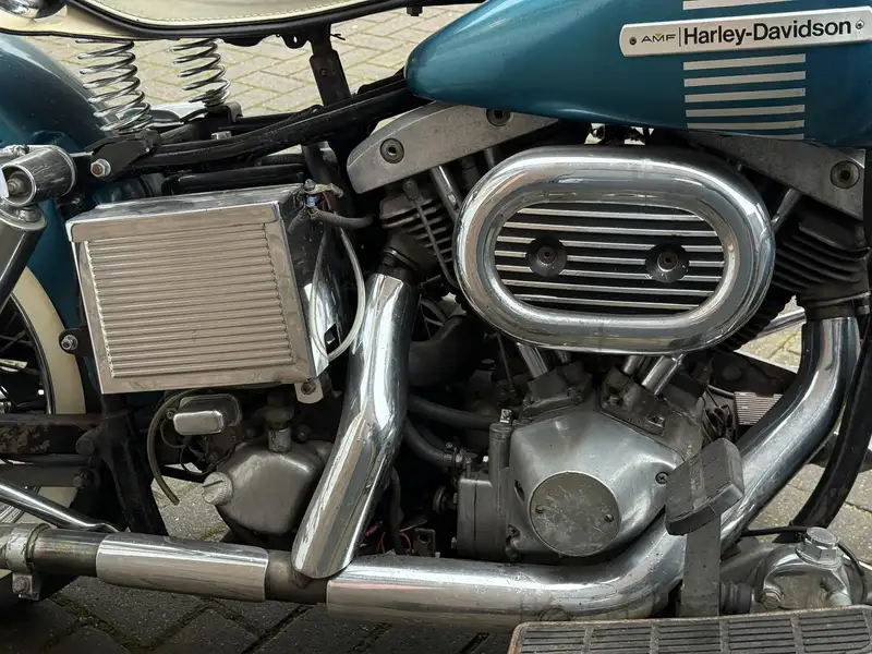 Harley-Davidson Electra Glide - foto 7