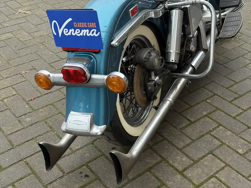 Harley-Davidson Electra Glide - foto 5