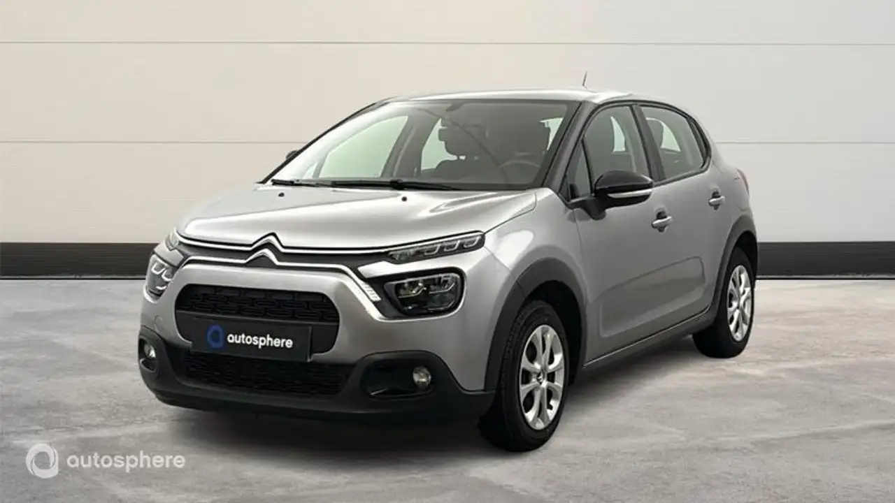 Citroen C3 1.5 BlueHDi 100ch S\\u0026S YOU!