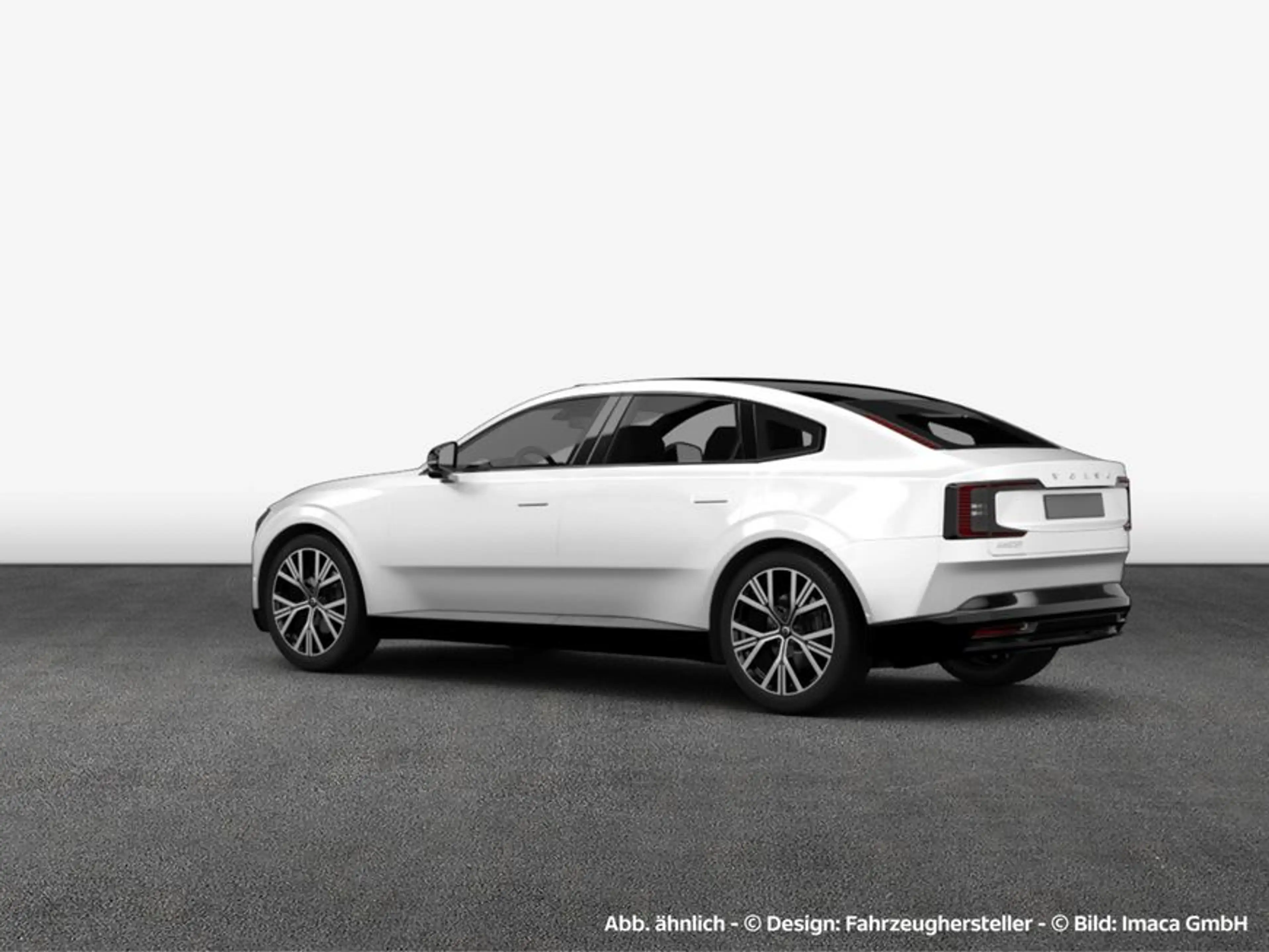 Volvo ES90 Single Motor RWD Ultra — photo 8