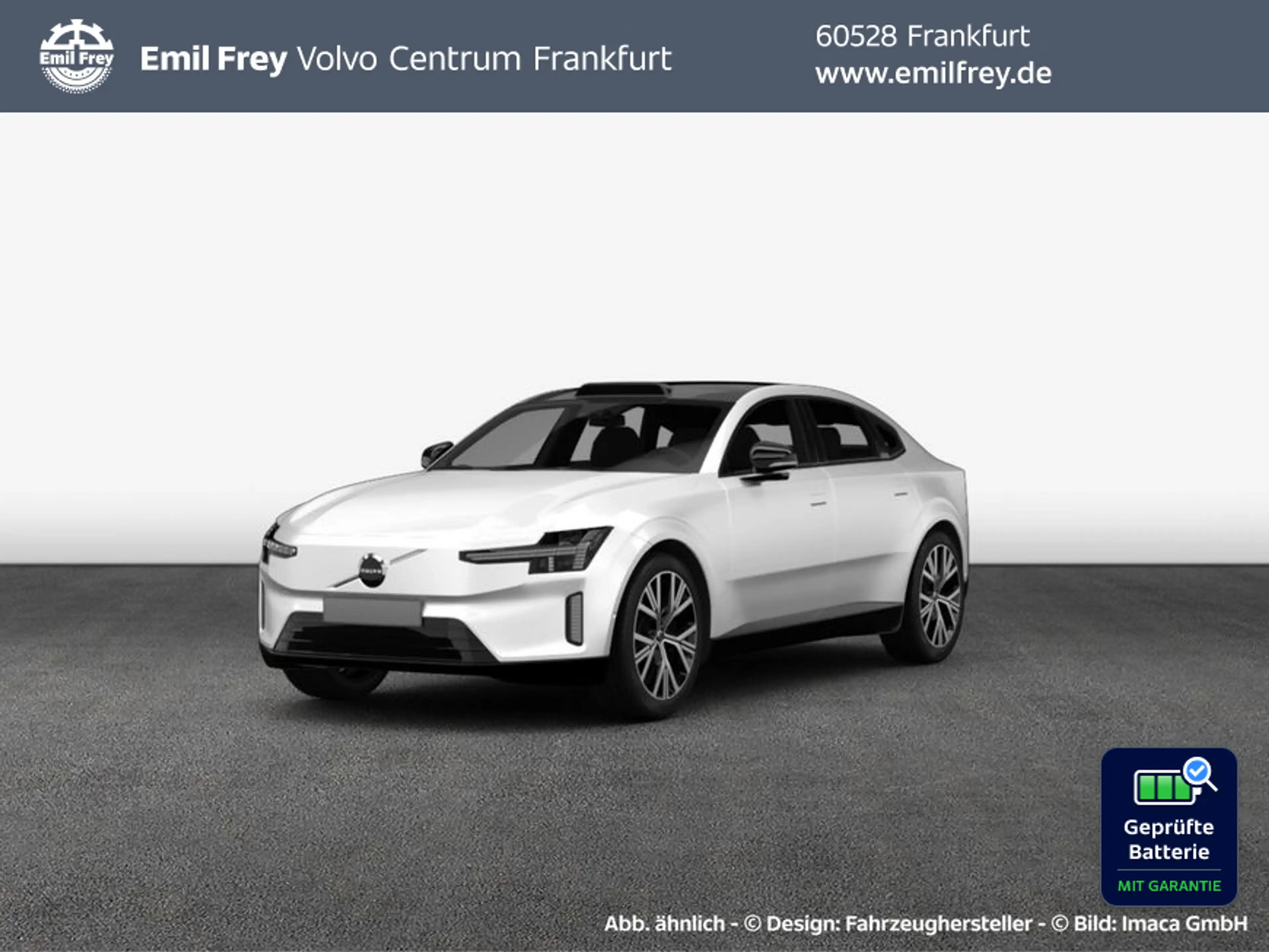 Volvo ES90 Single Motor RWD Ultra