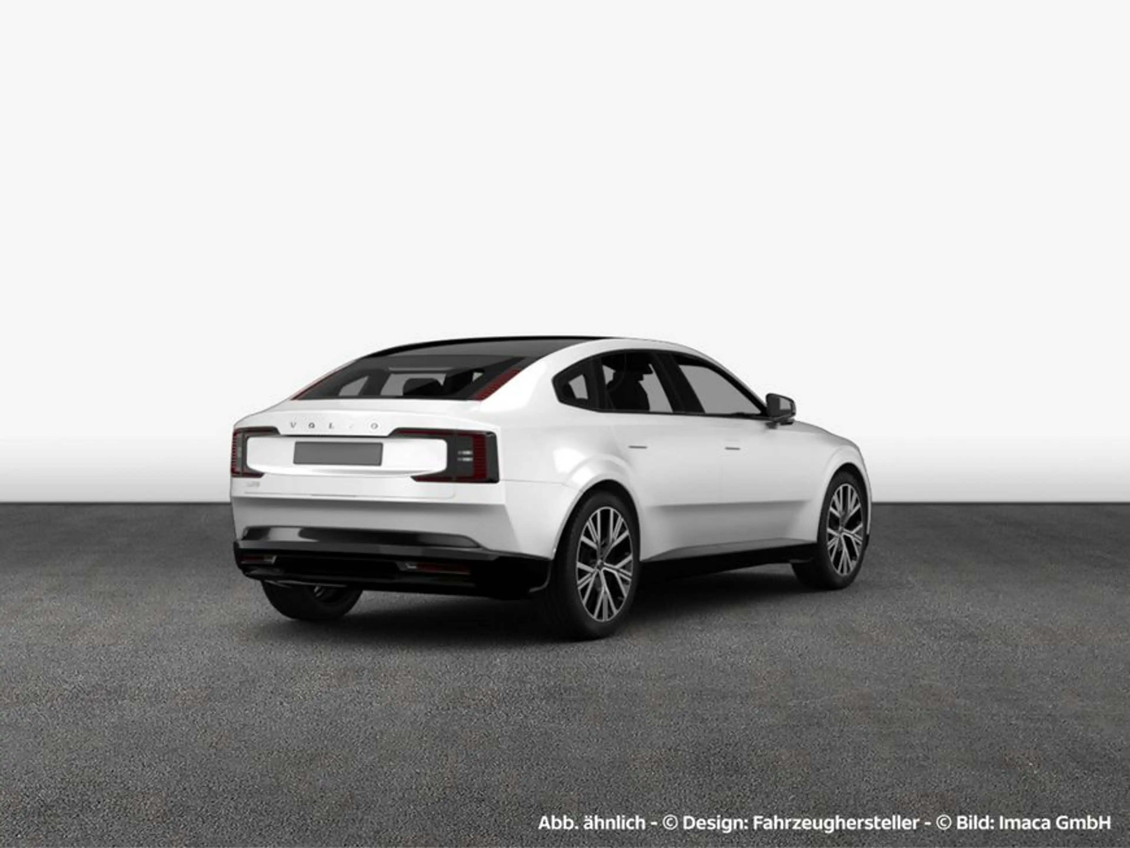 Volvo ES90 Single Motor RWD Ultra — photo 2