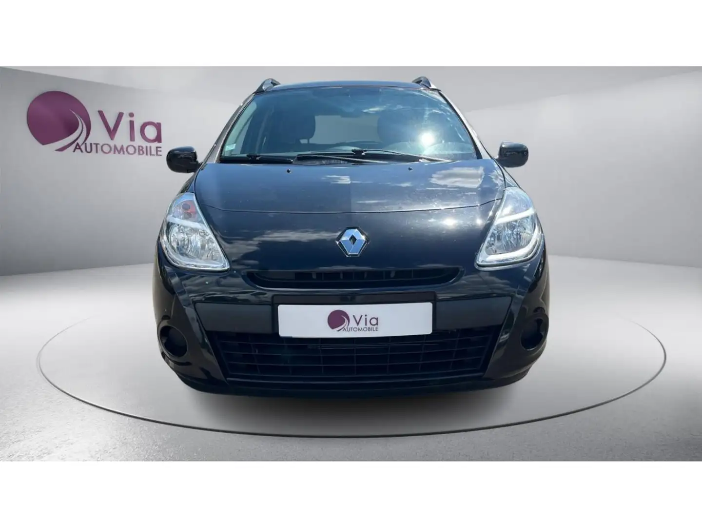 Renault Clio Clio  1.2 75 BREAK -CLIM - ENTRETIEN OK Noir - 2