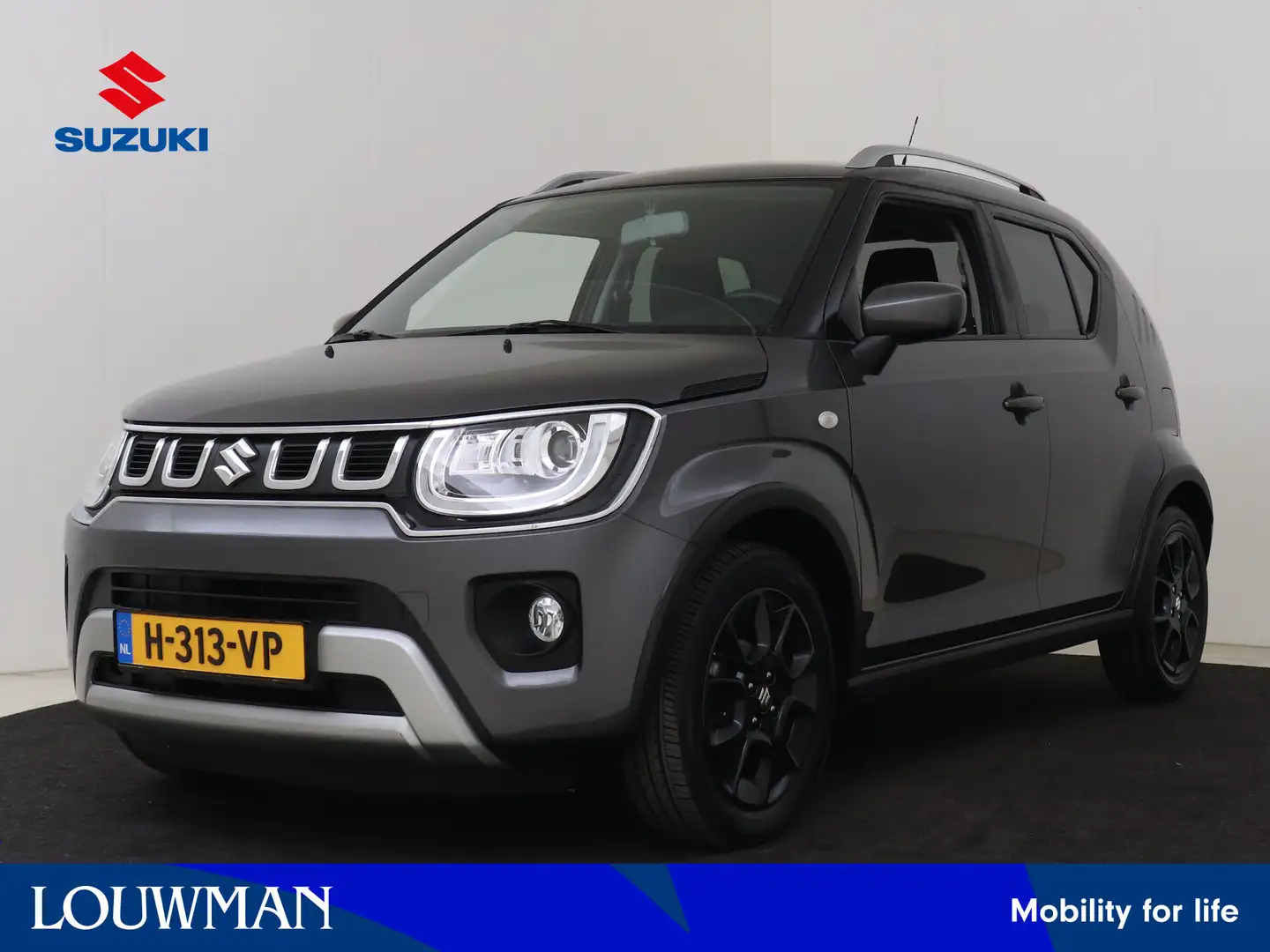 Suzuki Ignis 1.2 Smart Hybrid Select | Navigatie | Camera | Tre Gris - 1