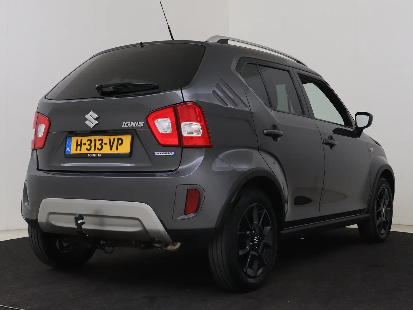Suzuki Ignis 1.2 Smart Hybrid Select | Navigatie | Camera | Tre Gris - 2