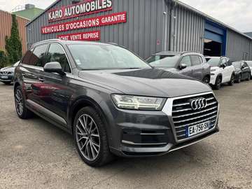 3.0 V6 TDI 272ch clean diesel quattro Tiptronic 5 places