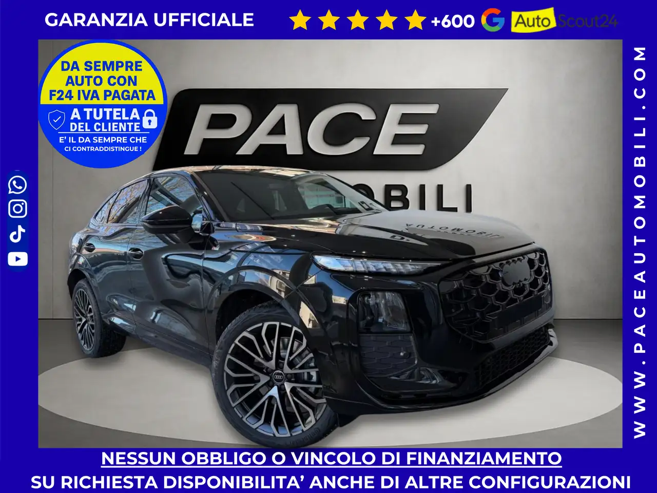 Audi Q3 2026