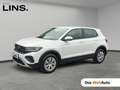 Volkswagen T-Cross 4Me TSI Blanc - thumbnail 1