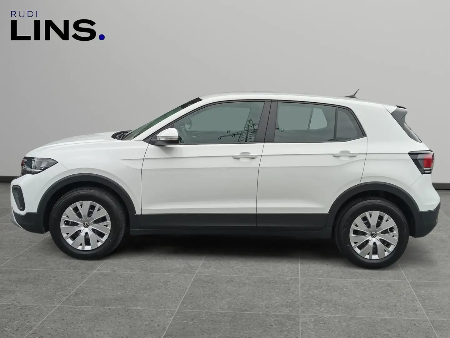 Volkswagen T-Cross 4Me TSI Blanc - 2