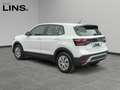 Volkswagen T-Cross 4Me TSI Blanc - thumbnail 3