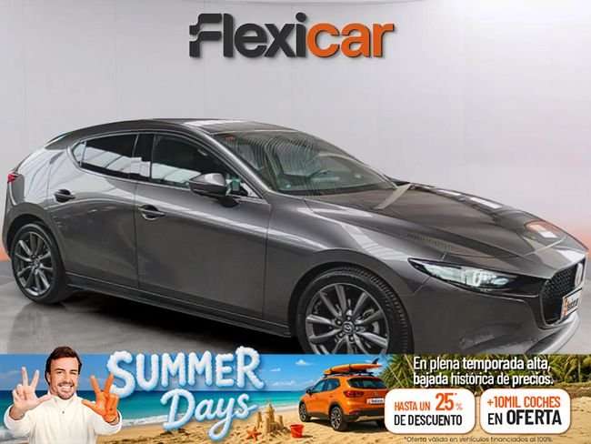 Mazda 3 2.0 e-Skyactiv-G Zenith Aut. 90kW - foto 1