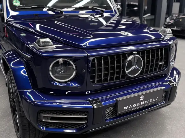 Mercedes-Benz G 63 AMG Driver's Package, 360° Kamera, Schiebedach Ansicht 11