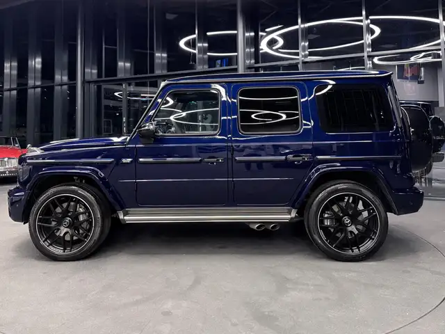 Mercedes-Benz G 63 AMG Driver's Package, 360° Kamera, Schiebedach Ansicht 3