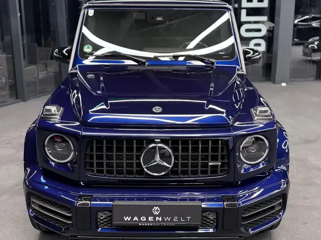 Mercedes-Benz G 63 AMG Driver's Package, 360° Kamera, Schiebedach Ansicht 8