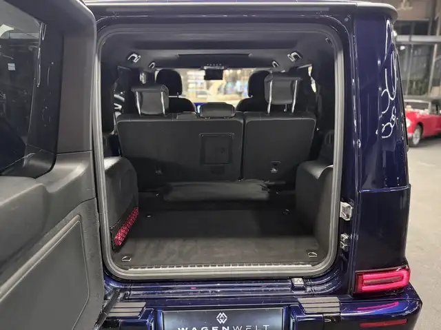 Mercedes-Benz G 63 AMG Driver's Package, 360° Kamera, Schiebedach Ansicht 25