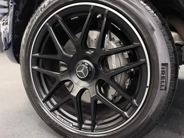 Mercedes-Benz G 63 AMG Driver's Package, 360° Kamera, Schiebedach Ansicht 12