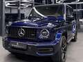 Mercedes-Benz G 63 AMG Driver's Package, 360° Kamera, Schiebedach Blau - thumbnail 9