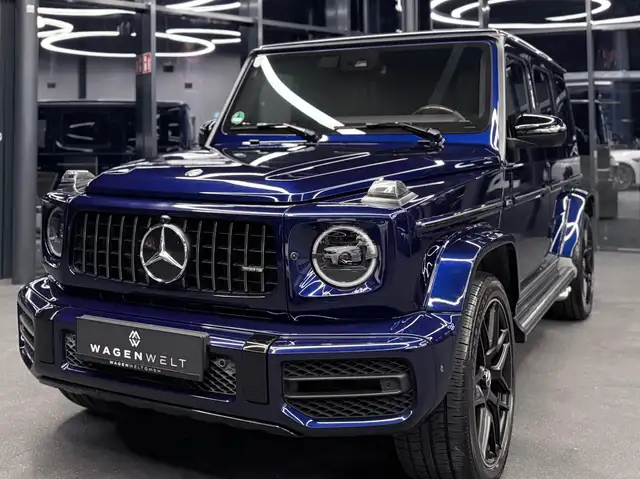 Mercedes-Benz G 63 AMG Driver's Package, 360° Kamera, Schiebedach Ansicht 9