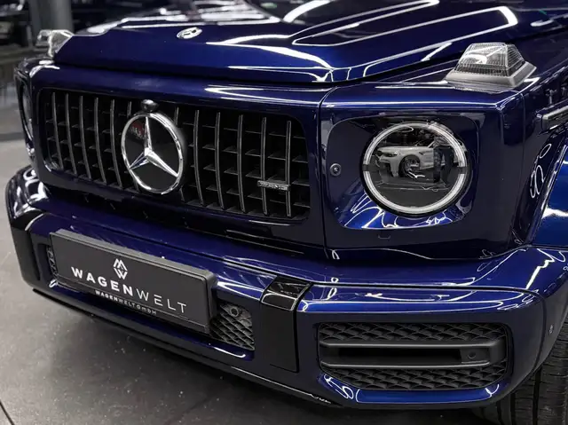 Mercedes-Benz G 63 AMG Driver's Package, 360° Kamera, Schiebedach Ansicht 10