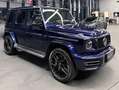 Mercedes-Benz G 63 AMG Driver's Package, 360° Kamera, Schiebedach Blau - thumbnail 7