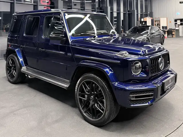 Mercedes-Benz G 63 AMG Driver's Package, 360° Kamera, Schiebedach Ansicht 7