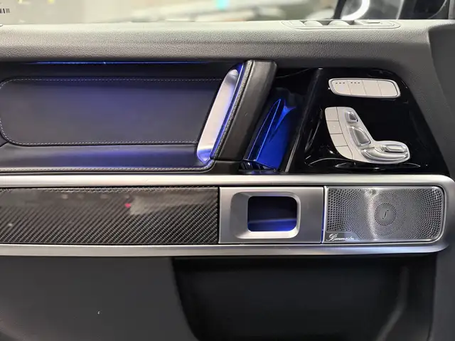 Mercedes-Benz G 63 AMG Driver's Package, 360° Kamera, Schiebedach Ansicht 20