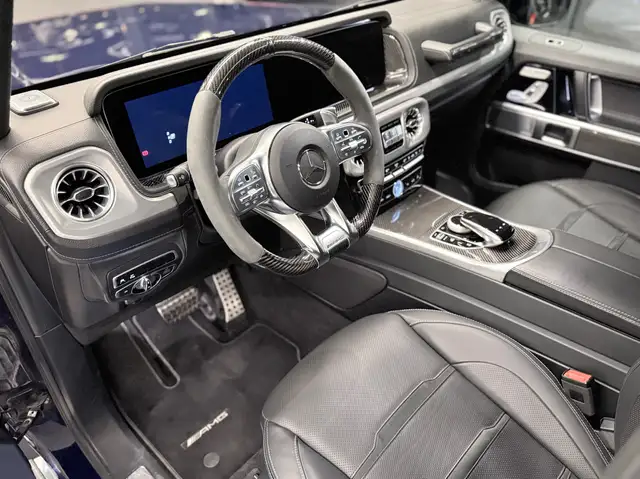 Mercedes-Benz G 63 AMG Driver's Package, 360° Kamera, Schiebedach Ansicht 15