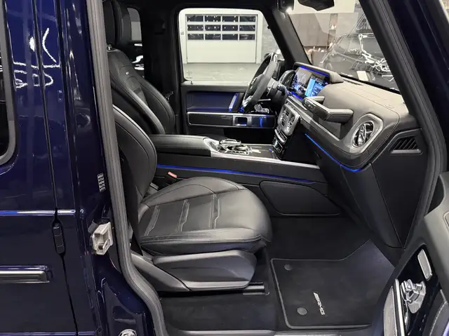 Mercedes-Benz G 63 AMG Driver's Package, 360° Kamera, Schiebedach Ansicht 27