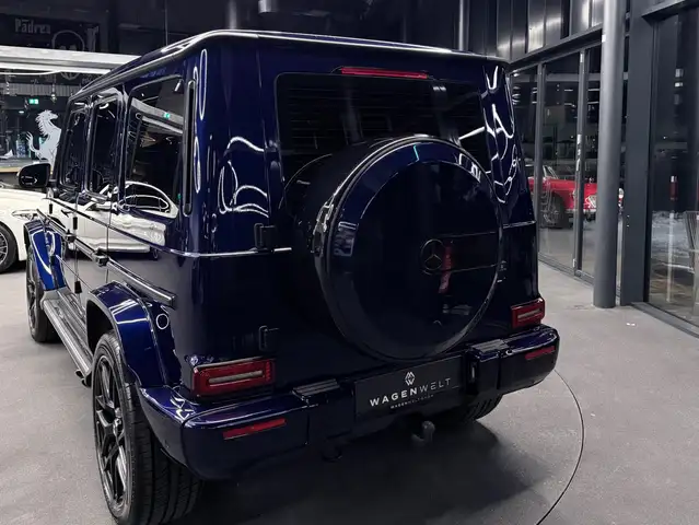 Mercedes-Benz G 63 AMG Driver's Package, 360° Kamera, Schiebedach Ansicht 5