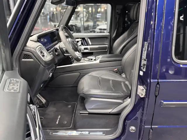Mercedes-Benz G 63 AMG Driver's Package, 360° Kamera, Schiebedach Ansicht 14
