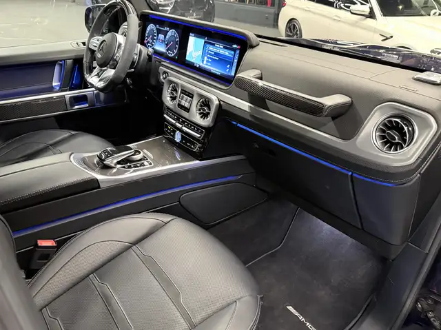 Mercedes-Benz G 63 AMG Driver's Package, 360° Kamera, Schiebedach Ansicht 28