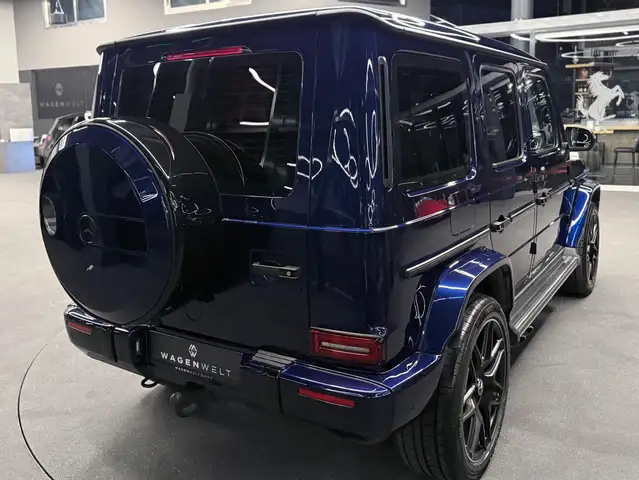 Mercedes-Benz G 63 AMG Driver's Package, 360° Kamera, Schiebedach Ansicht 6