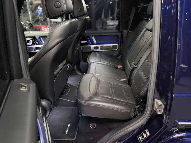 Mercedes-Benz G 63 AMG Driver's Package, 360° Kamera, Schiebedach Ansicht 23