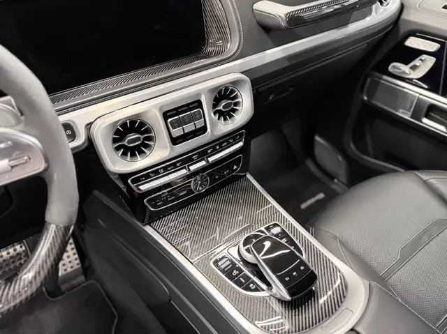 Mercedes-Benz G 63 AMG Driver's Package, 360° Kamera, Schiebedach Ansicht 17
