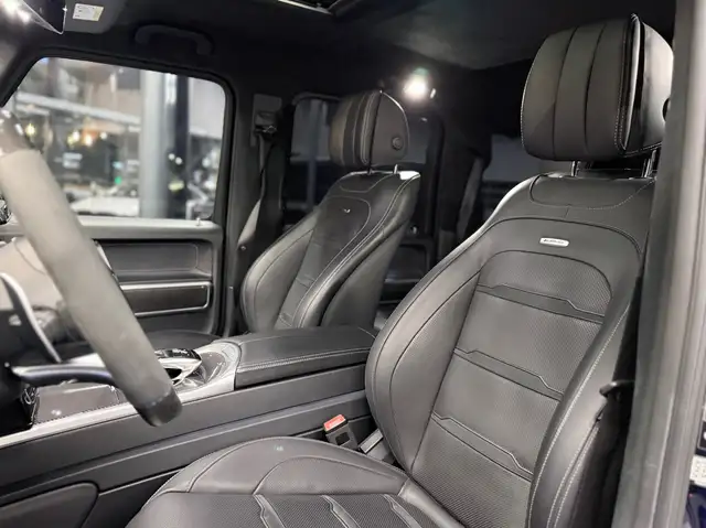 Mercedes-Benz G 63 AMG Driver's Package, 360° Kamera, Schiebedach Ansicht 16