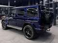 Mercedes-Benz G 63 AMG Driver's Package, 360° Kamera, Schiebedach Blau - thumbnail 4