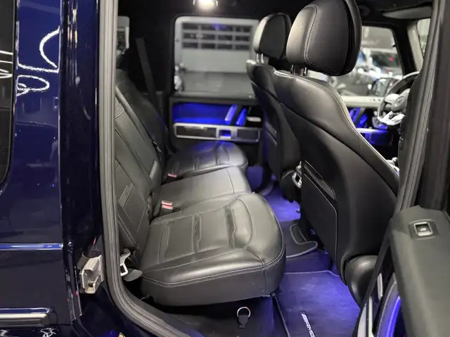 Mercedes-Benz G 63 AMG Driver's Package, 360° Kamera, Schiebedach Ansicht 26