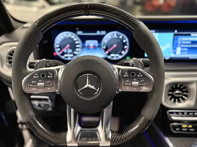 Mercedes-Benz G 63 AMG Driver's Package, 360° Kamera, Schiebedach Ansicht 18