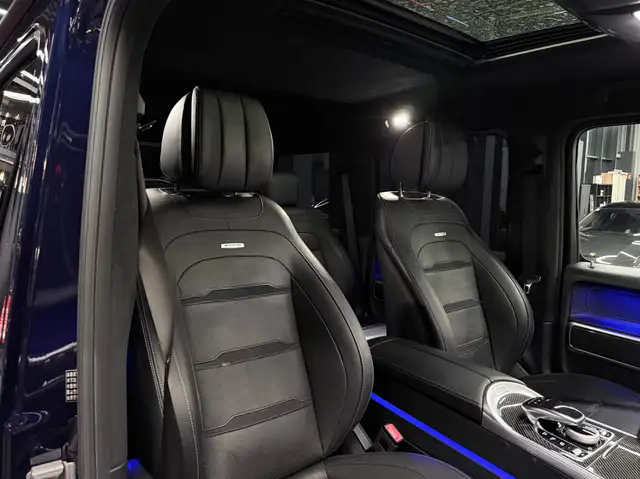 Mercedes-Benz G 63 AMG Driver's Package, 360° Kamera, Schiebedach Ansicht 29
