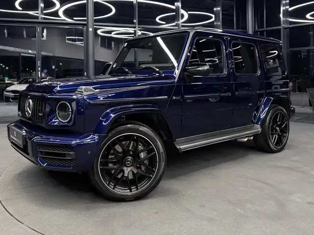Mercedes-Benz G 63 AMG Driver's Package, 360° Kamera, Schiebedach Ansicht 2