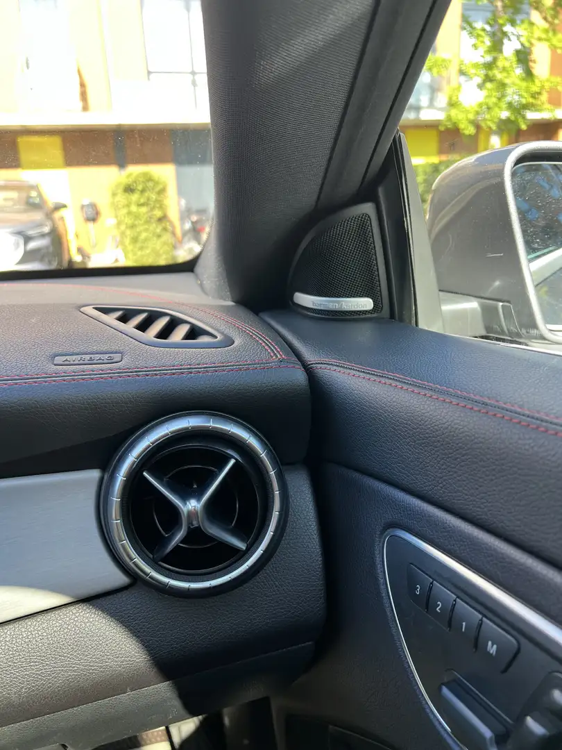 Mercedes-Benz CLA 220 Ambition Grijs - 2