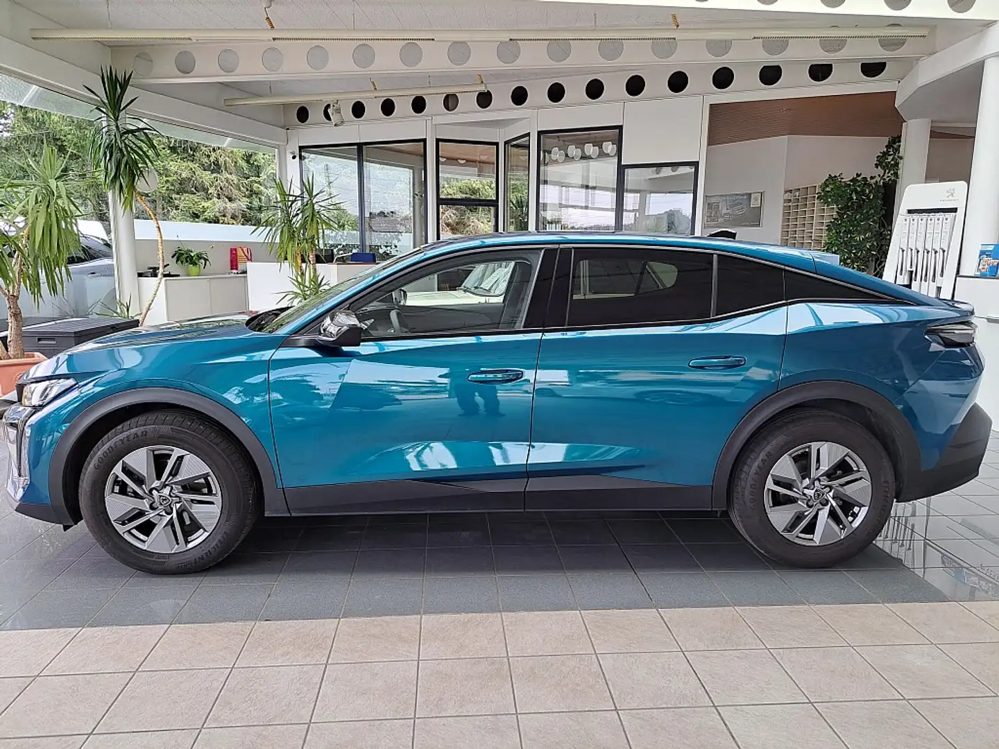 Peugeot 408 PureTech 130 S&S EAT8 Allure Bleu - 2
