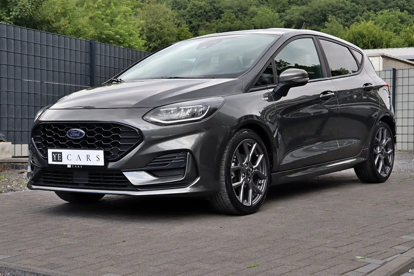 Ford Fiesta ST-Line *LED*CAR-PLAY*PDC*WINTER-PAKET* - 1